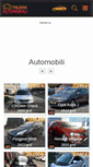 Mobile Screenshot of polovniautomobili.com